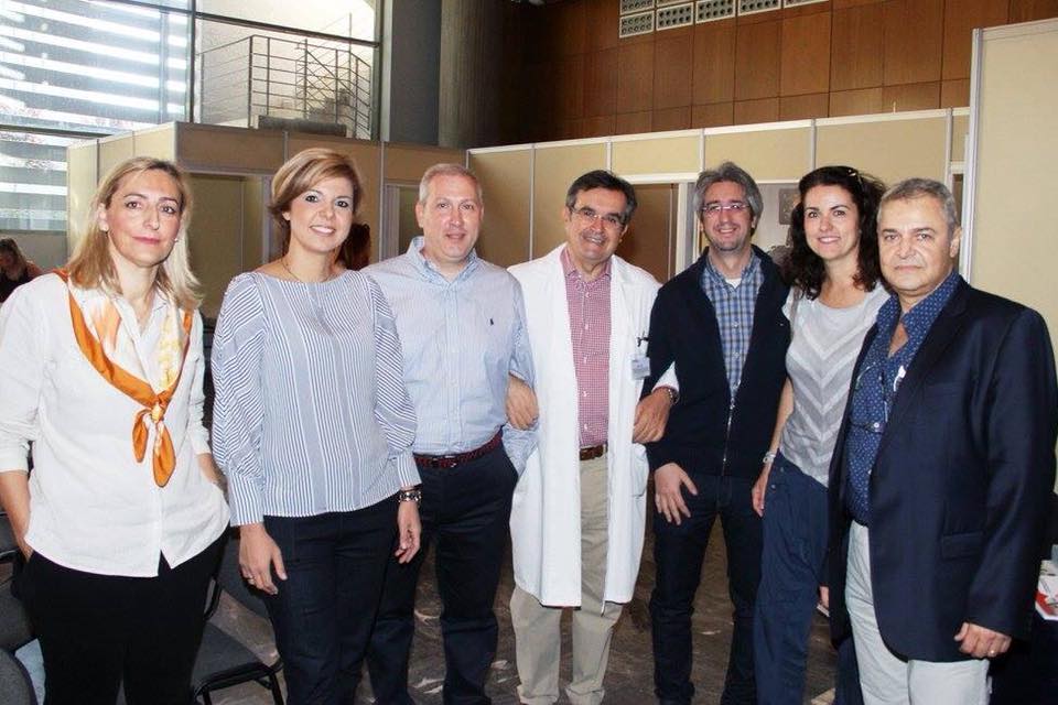 Δράση Ενημέρωσης και Δωρεάν Εξέτασης της Ελληνικής Χειρουργικής Εταιρείας Μαστού